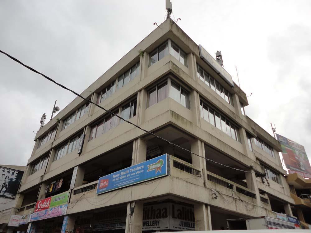 Milano Inn Nuwara Eliya Exterior foto