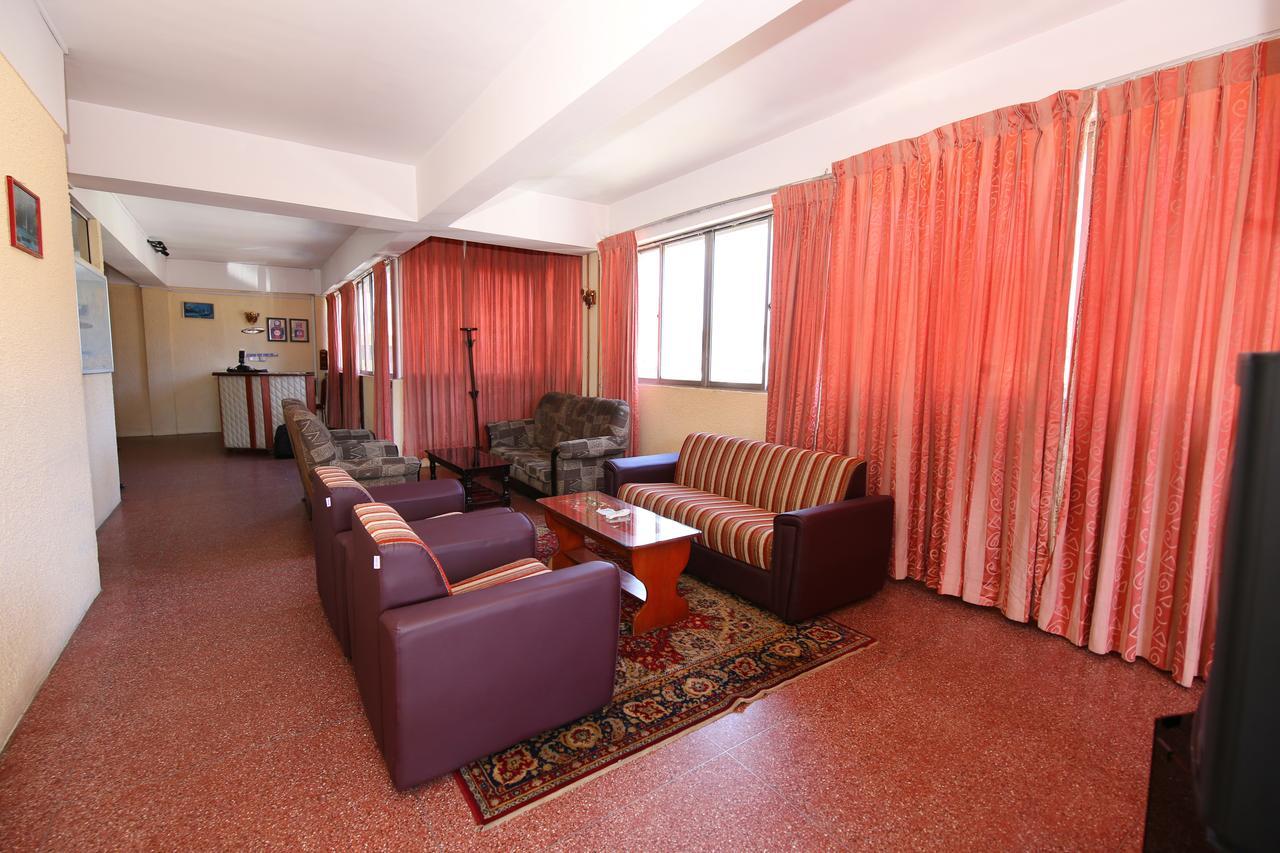 Milano Inn Nuwara Eliya Exterior foto