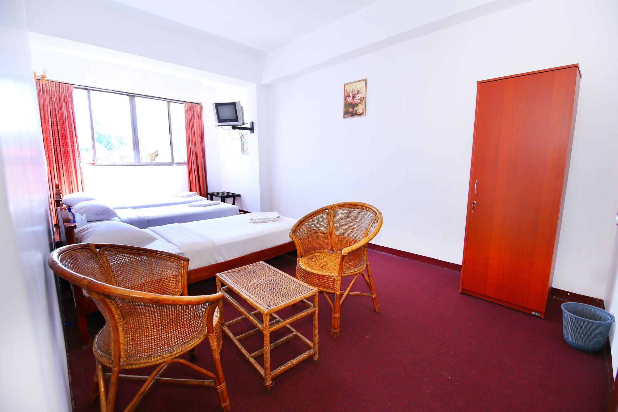 Milano Inn Nuwara Eliya Exterior foto