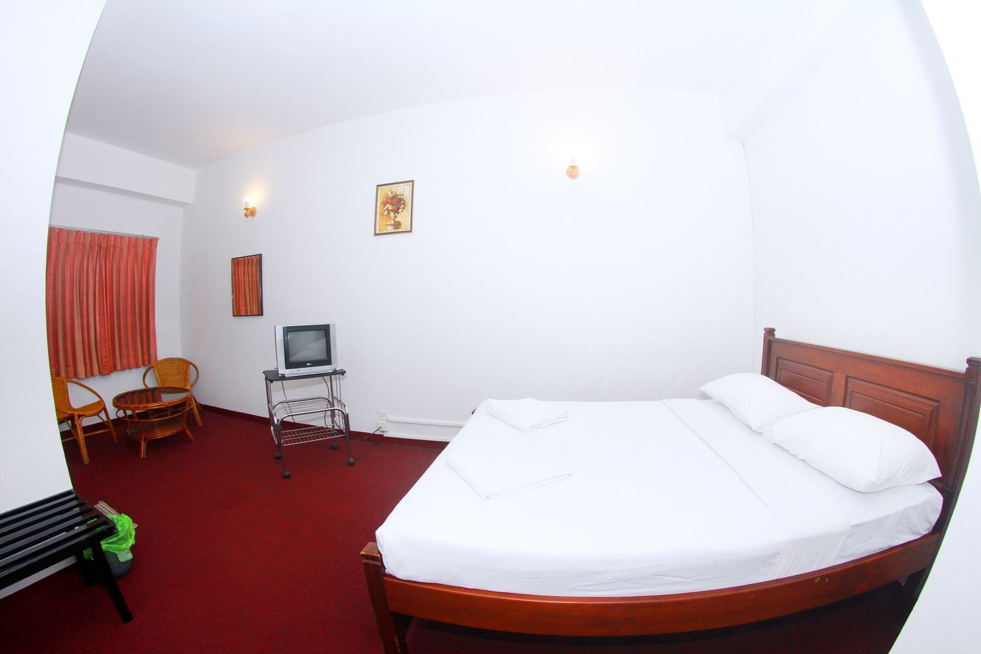 Milano Inn Nuwara Eliya Exterior foto
